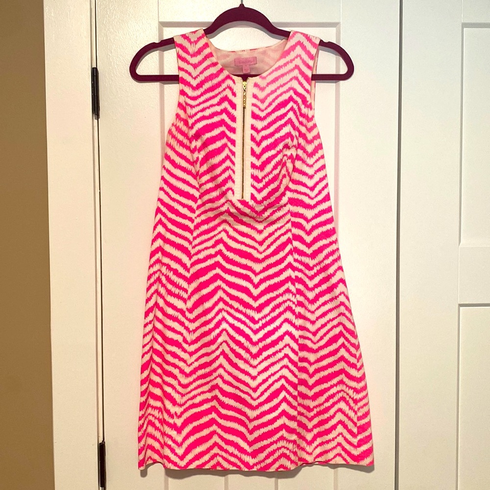 Lilly Pulitzer Dress - Size 8